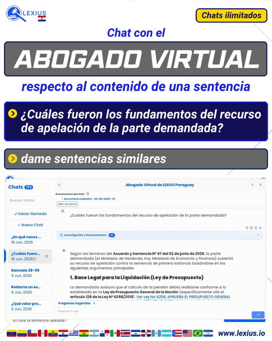 Video de LEXIUS