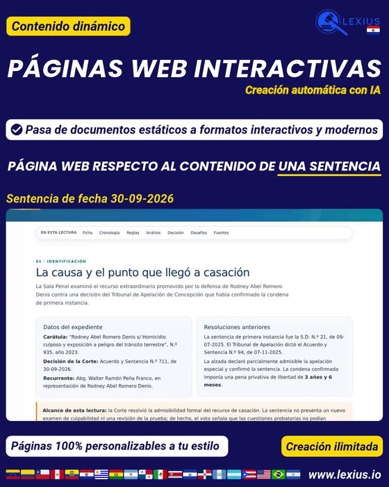 Páginas Web Interactivas