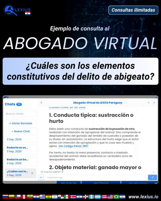 Video de LEXIUS