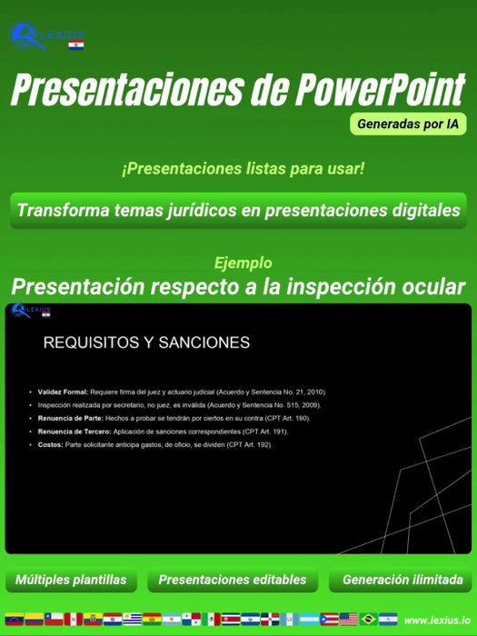 Presentaciones PowerPoint
