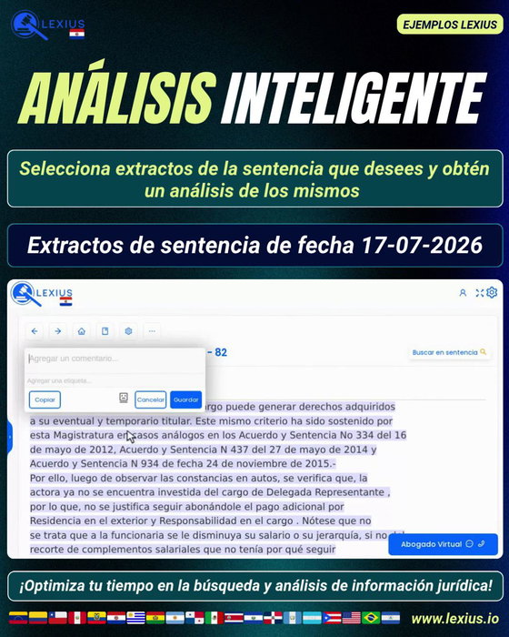 Análisis inteligente
