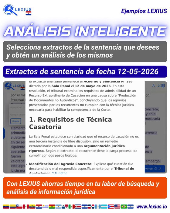 Video de LEXIUS