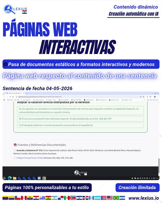 Video de LEXIUS