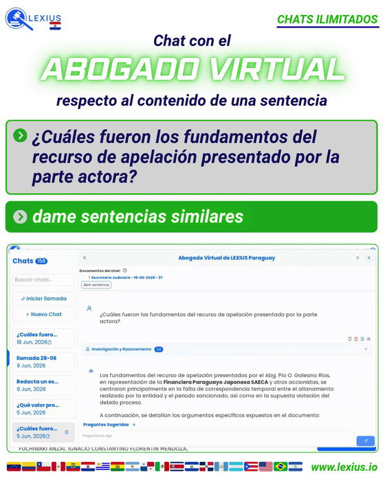 Video de LEXIUS