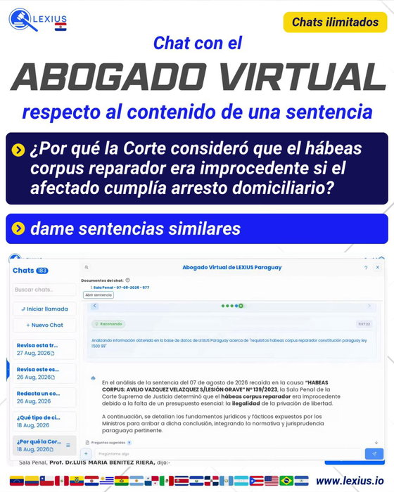 Video de LEXIUS