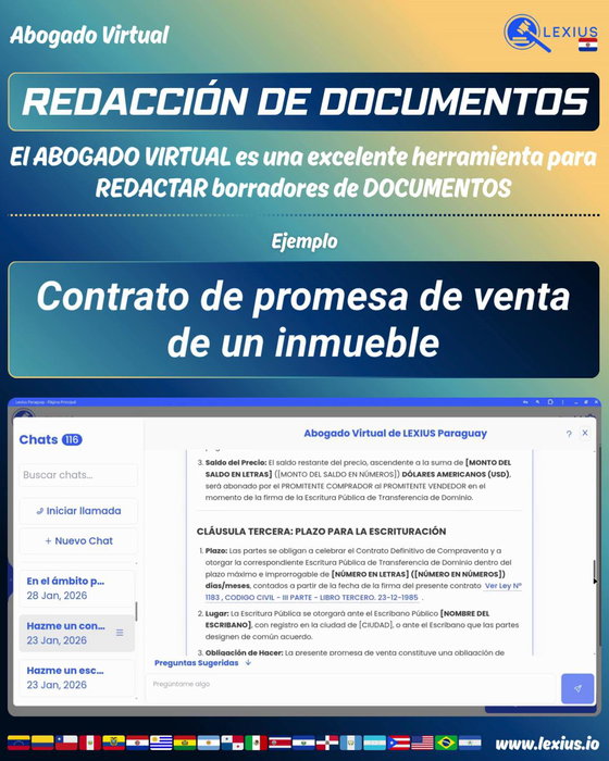 Video de LEXIUS