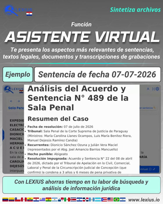 Asistente Virtual