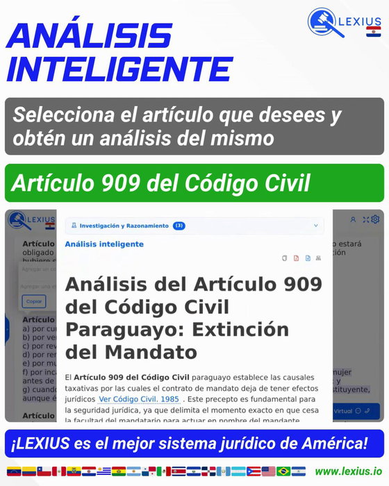 Análisis inteligente