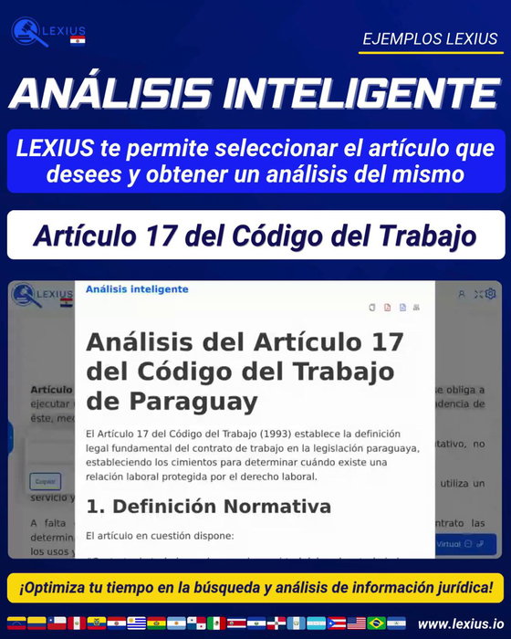 Análisis inteligente