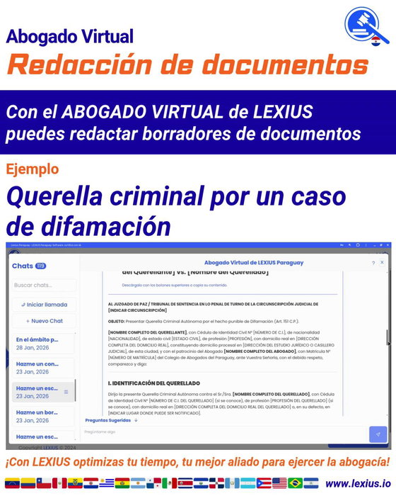 Video de LEXIUS