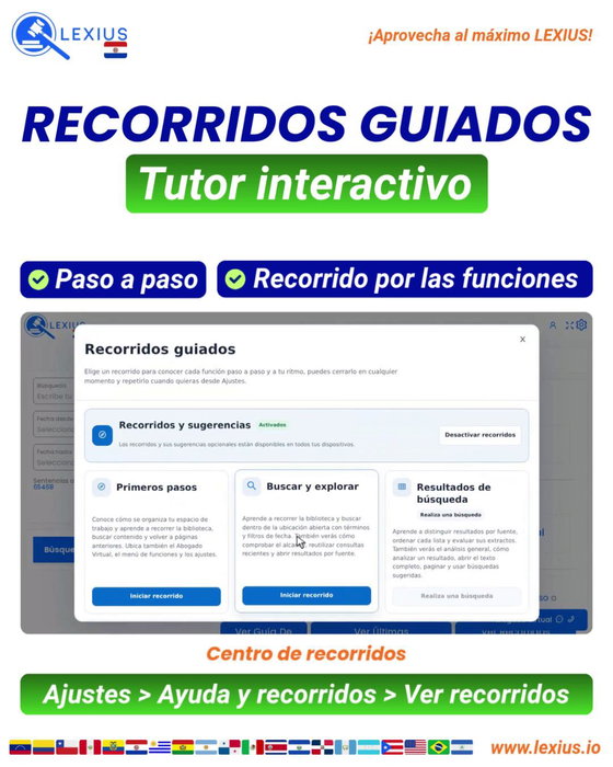 Video de LEXIUS