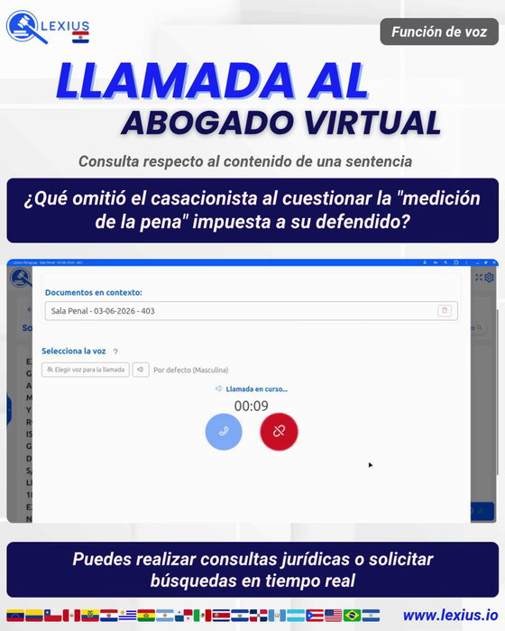 Llamadas de voz