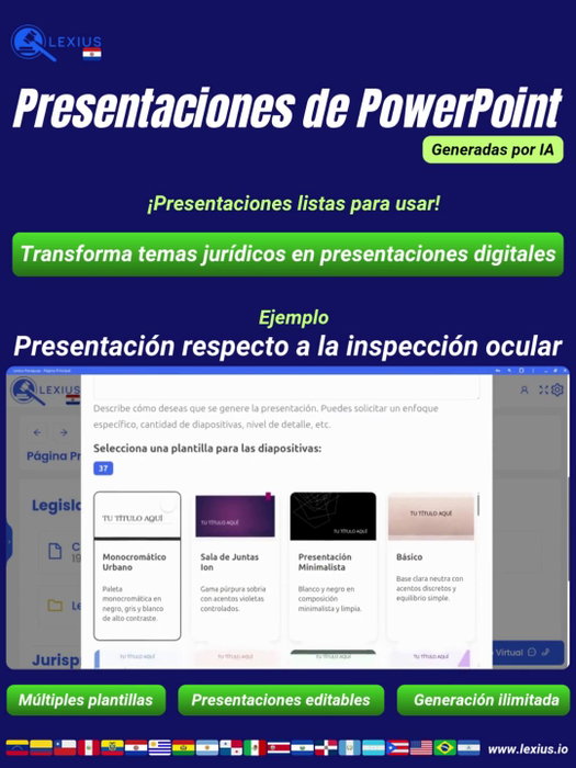 Presentaciones PowerPoint