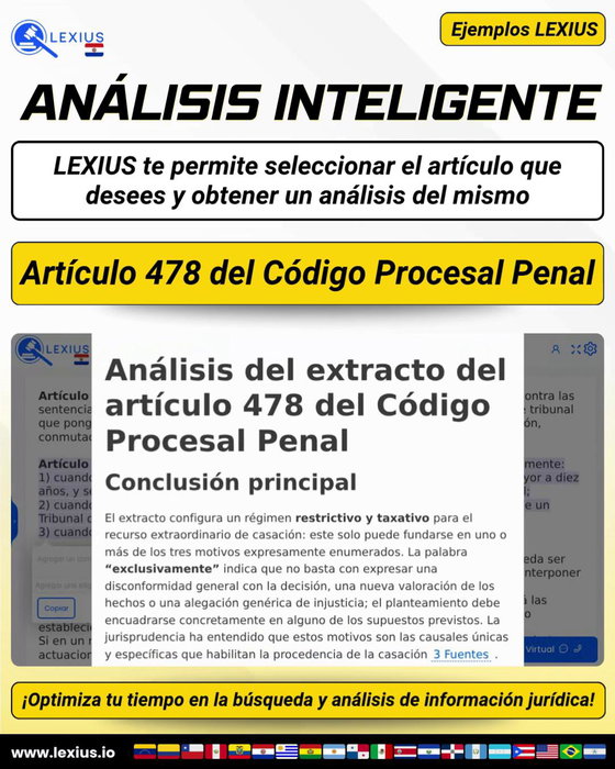Análisis inteligente
