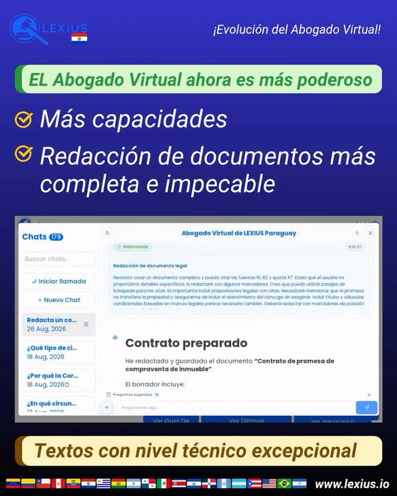 Video de LEXIUS