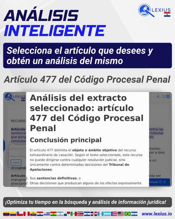 Análisis inteligente