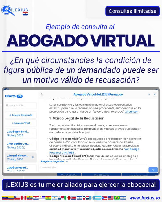 Consultas por chat