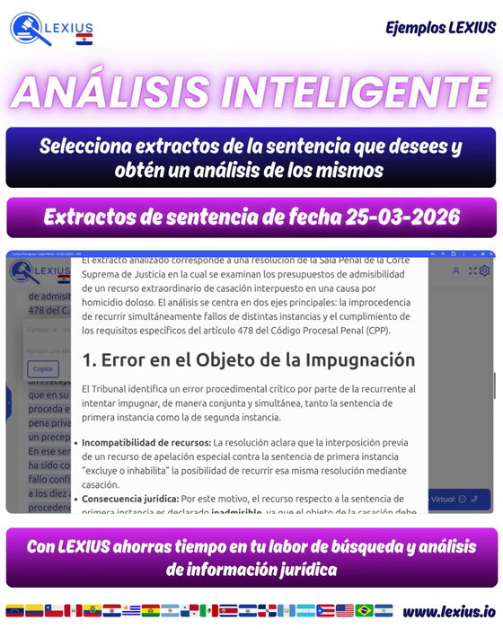 Análisis inteligente
