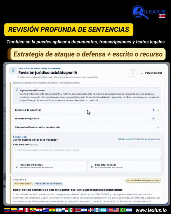 Video de LEXIUS