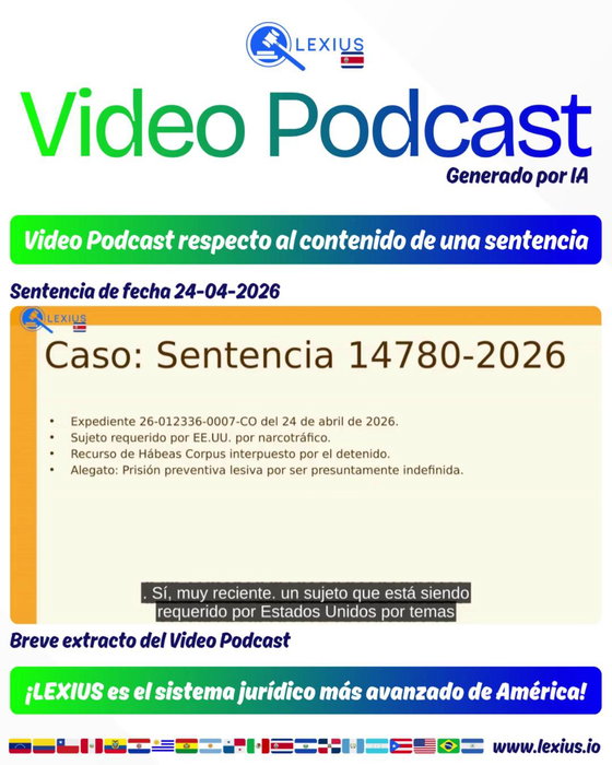 Video de LEXIUS