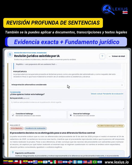 Video de LEXIUS