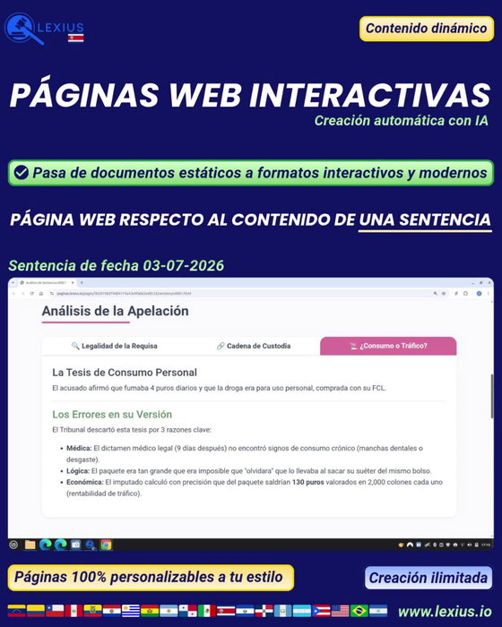 Video de LEXIUS