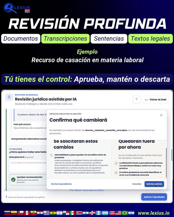 Video de LEXIUS