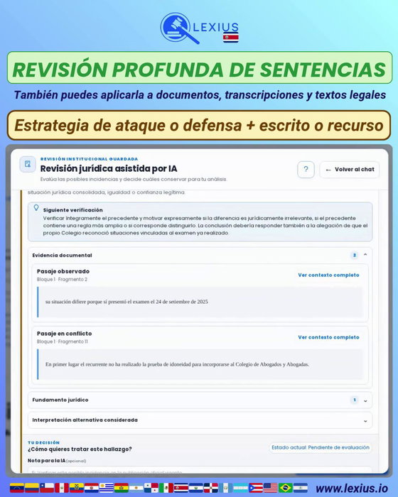 Video de LEXIUS