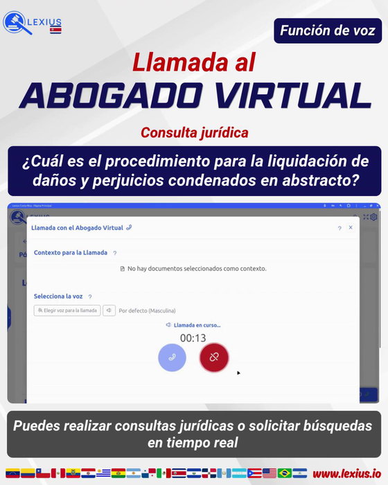 Llamadas de voz