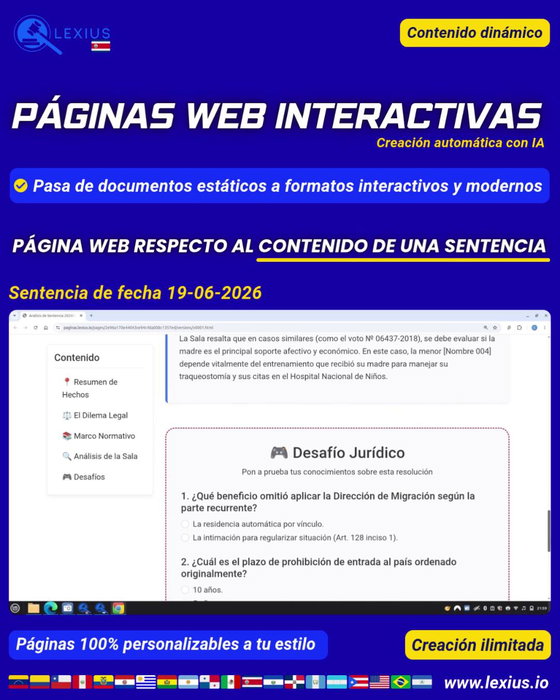 Video de LEXIUS