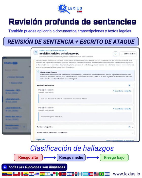 Video de LEXIUS