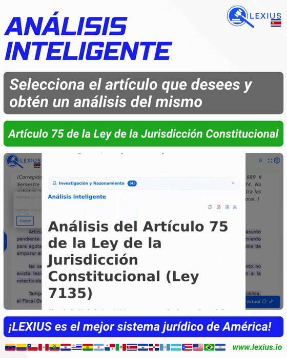 Análisis inteligente
