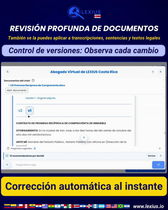 Video de LEXIUS