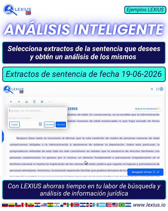 Análisis inteligente