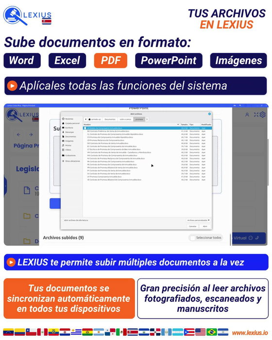 Video de LEXIUS