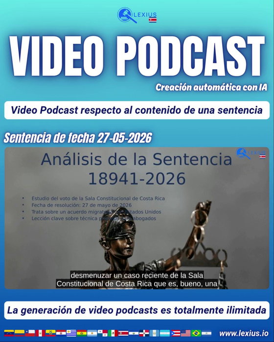 Video de LEXIUS