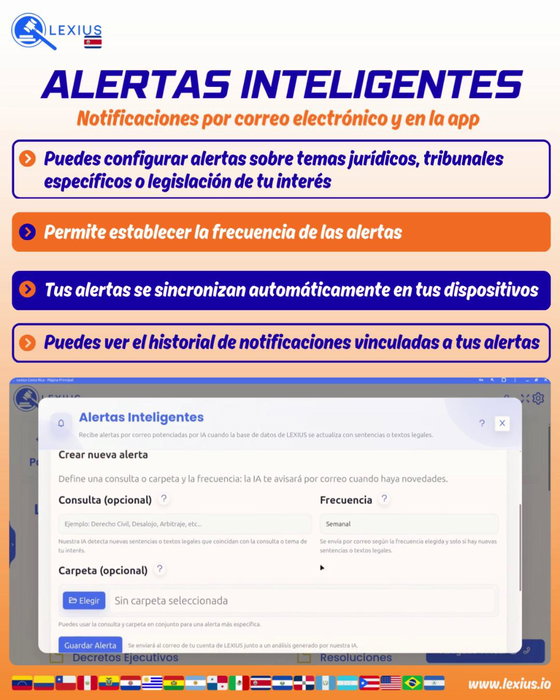 Alertas Inteligentes