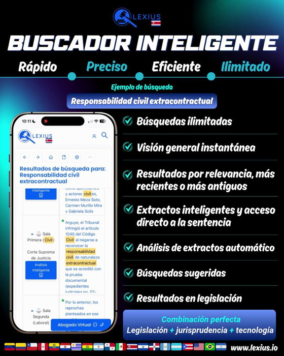 Búsqueda en LEXIUS