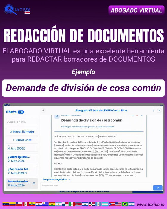 Video de LEXIUS