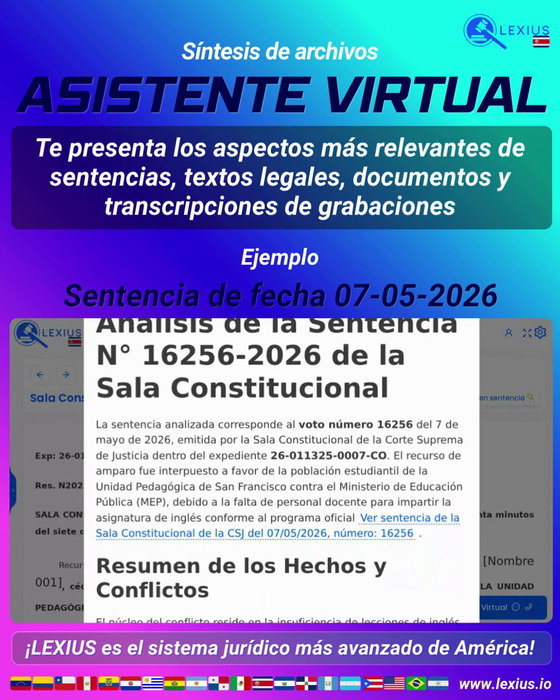 Video de LEXIUS