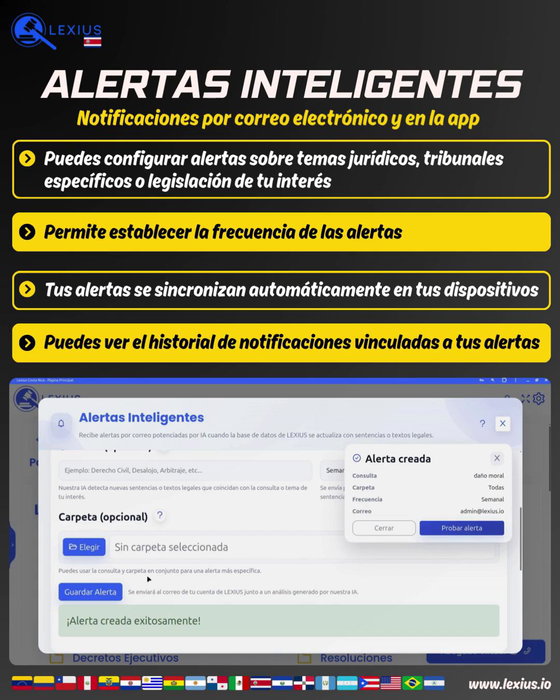 Video de LEXIUS