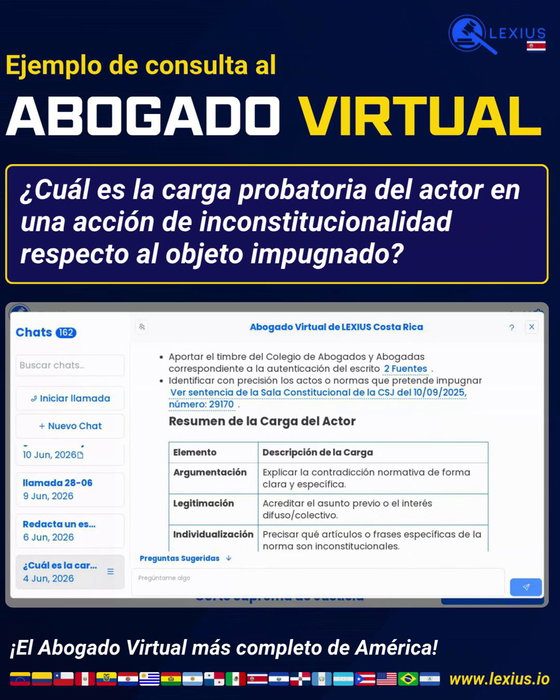 Consultas por chat