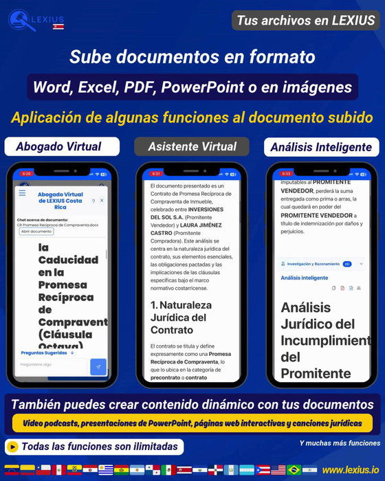 Video de LEXIUS