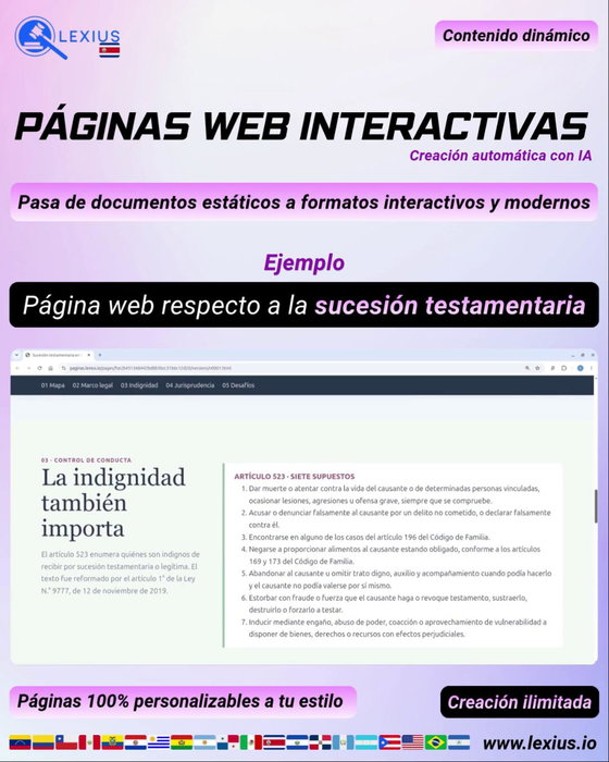 Video de LEXIUS