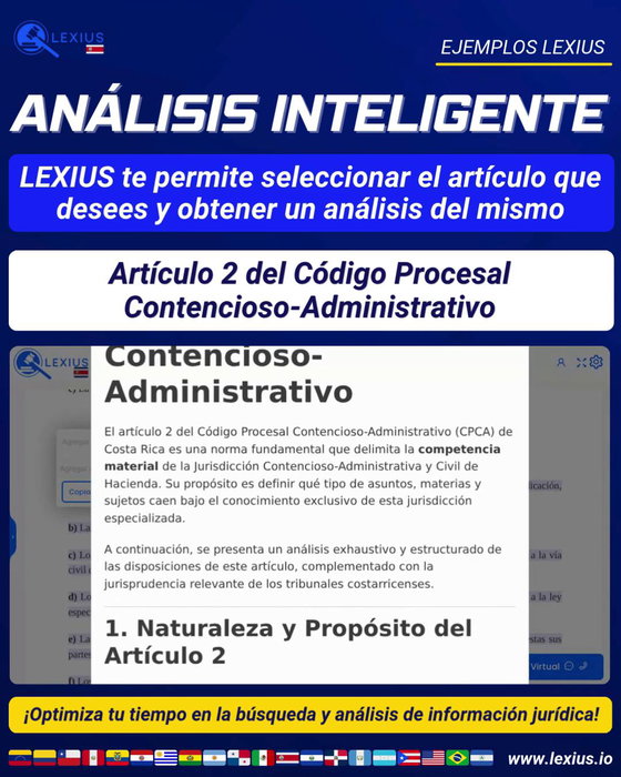 Análisis inteligente