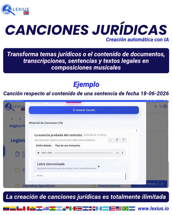 Video de LEXIUS