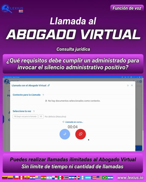Llamadas de voz