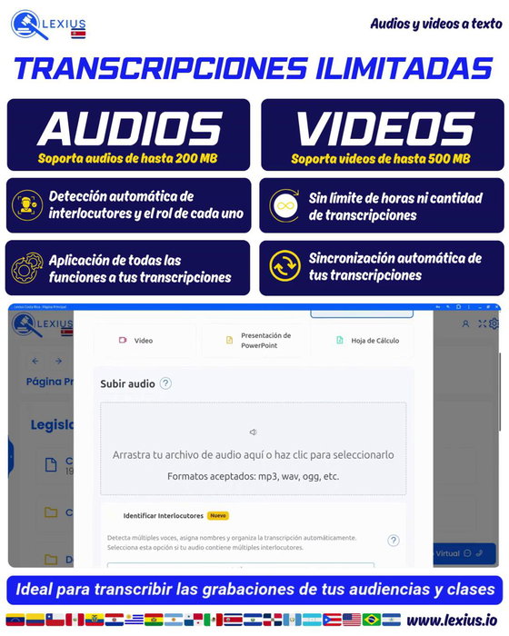 Video de LEXIUS