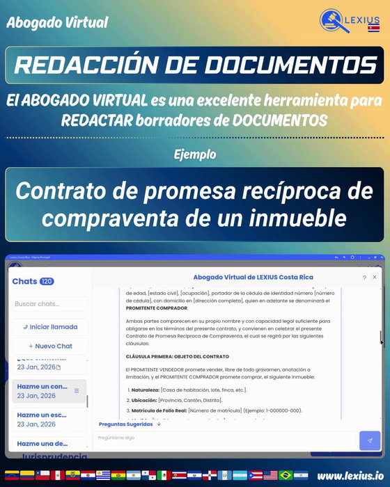 Video de LEXIUS