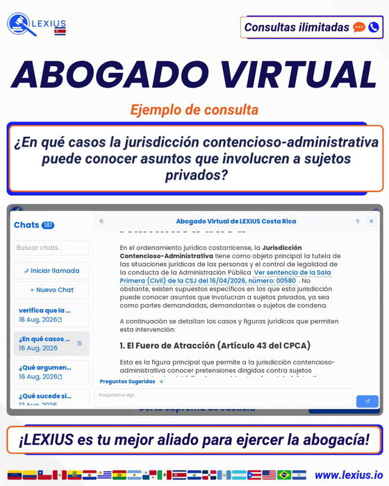 Consultas por chat